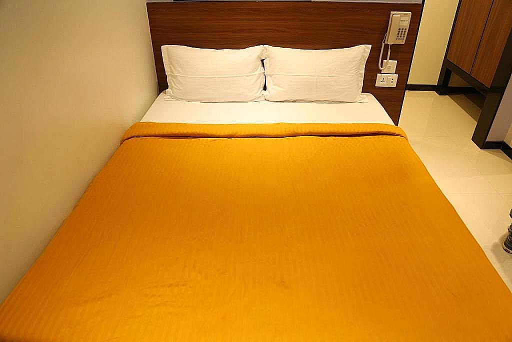 Standard Ac Double Bed Room