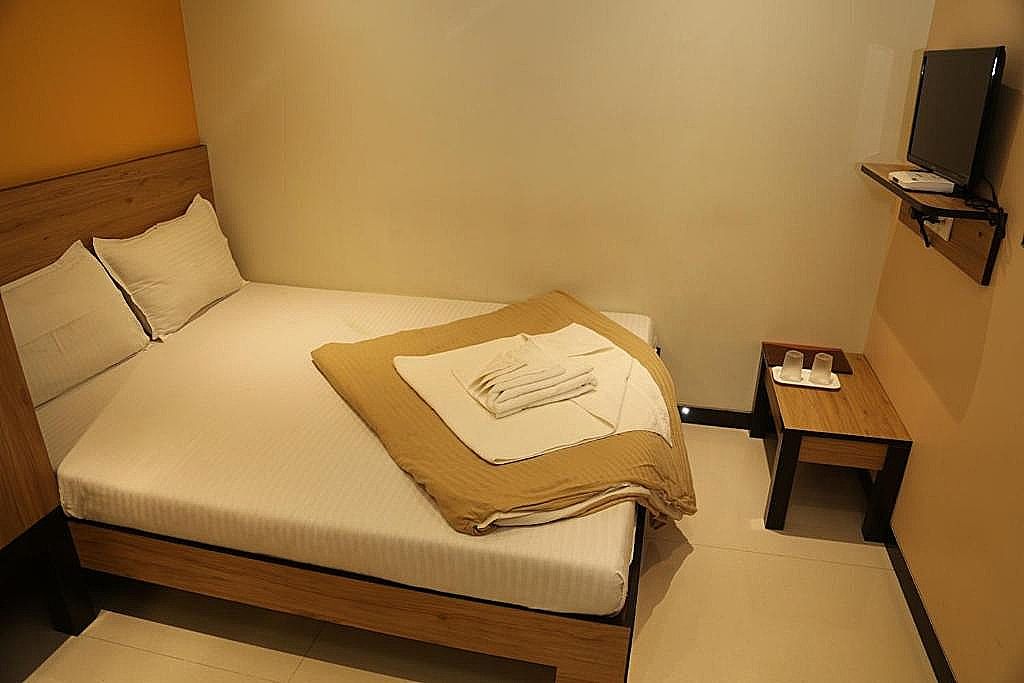 Standard Ac Double Bed Room