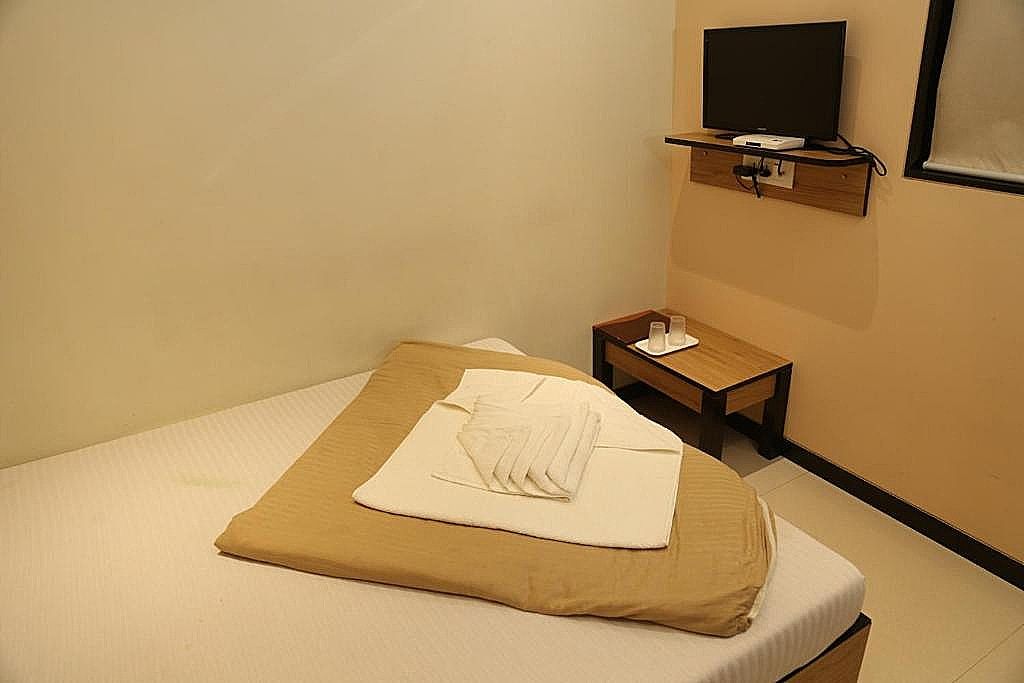 Standard Ac Double Bed Room