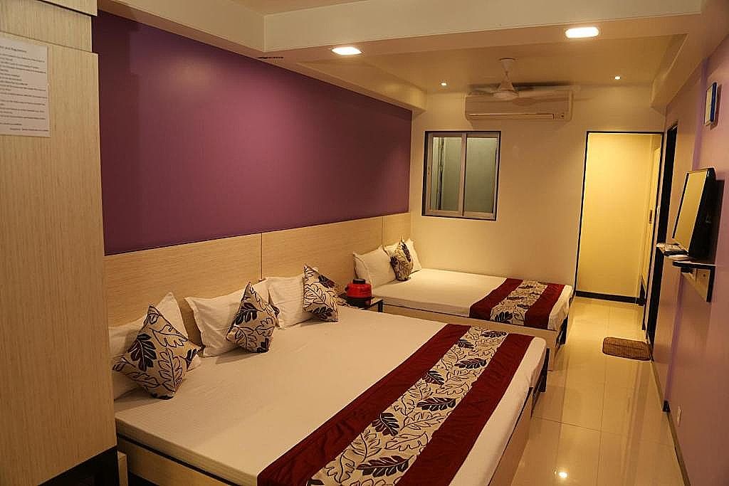 Super Deluxe Four Bed Room