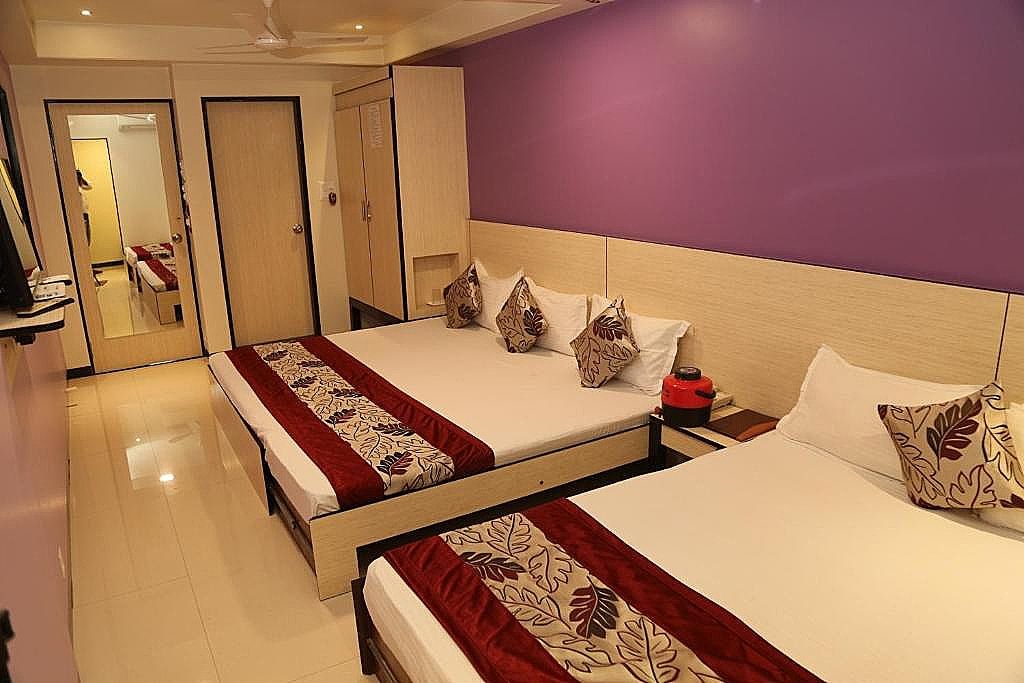 Super Deluxe Four Bed Room
