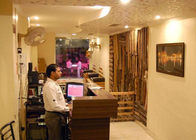 Public Areas
