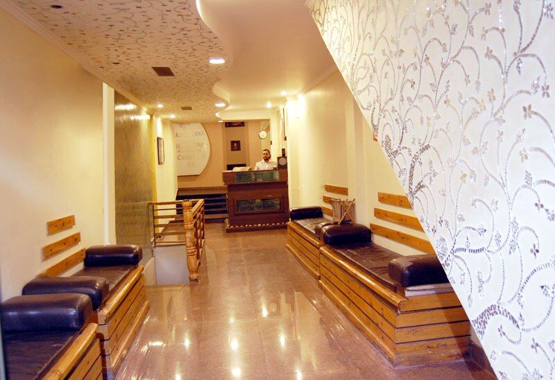 Public Areas