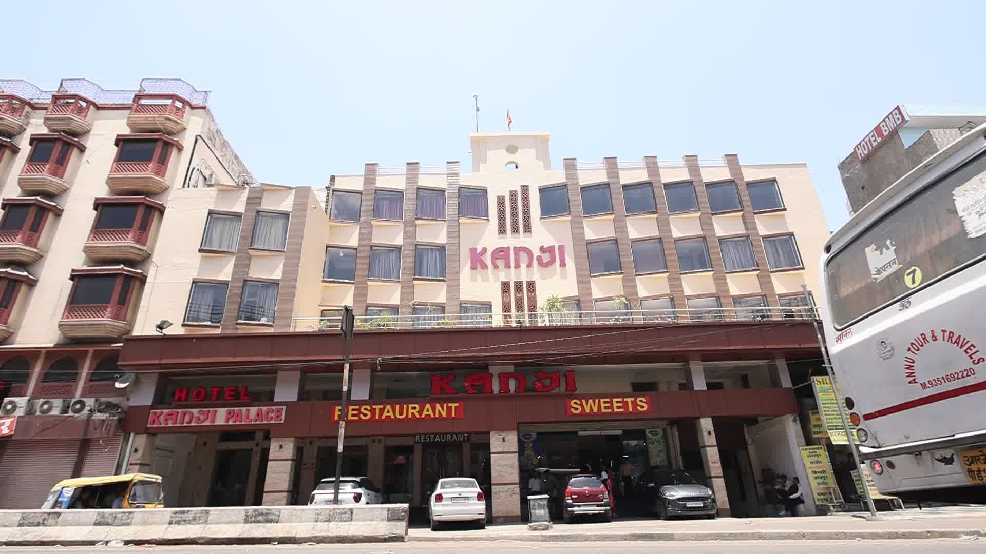 undefined Hotel Kanji Palace 8