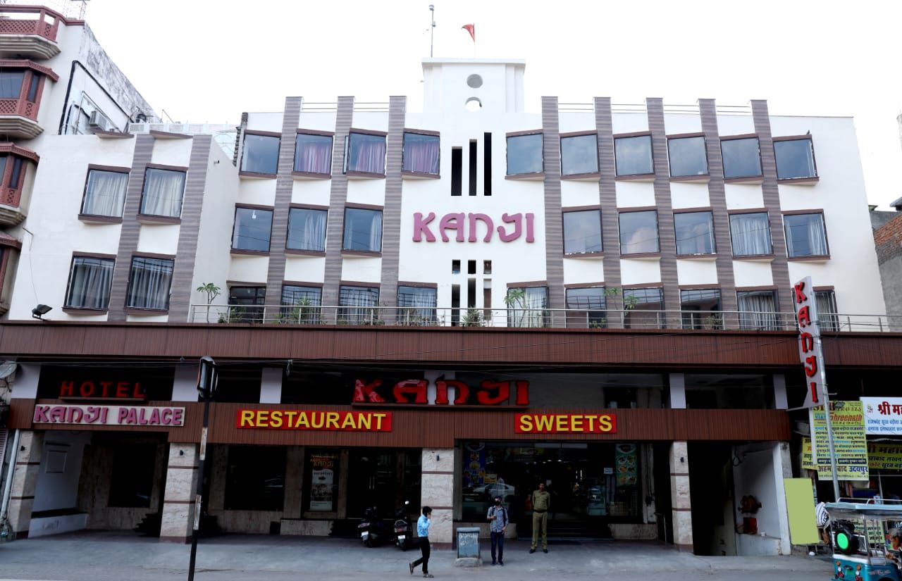 undefined Hotel Kanji Palace