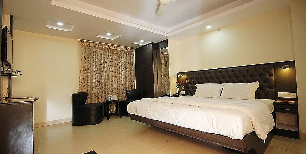 undefined Hotel Kanji Palace 5