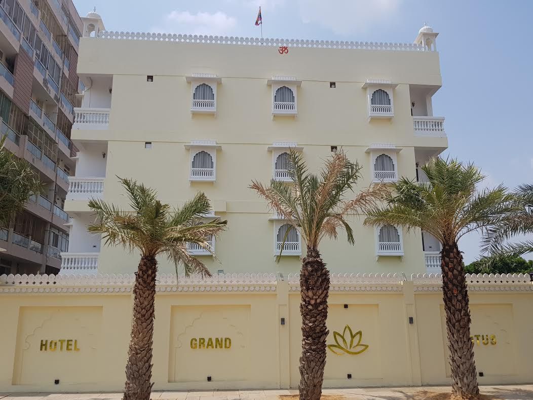 undefined Hotel Grand Lotus Inn 9
