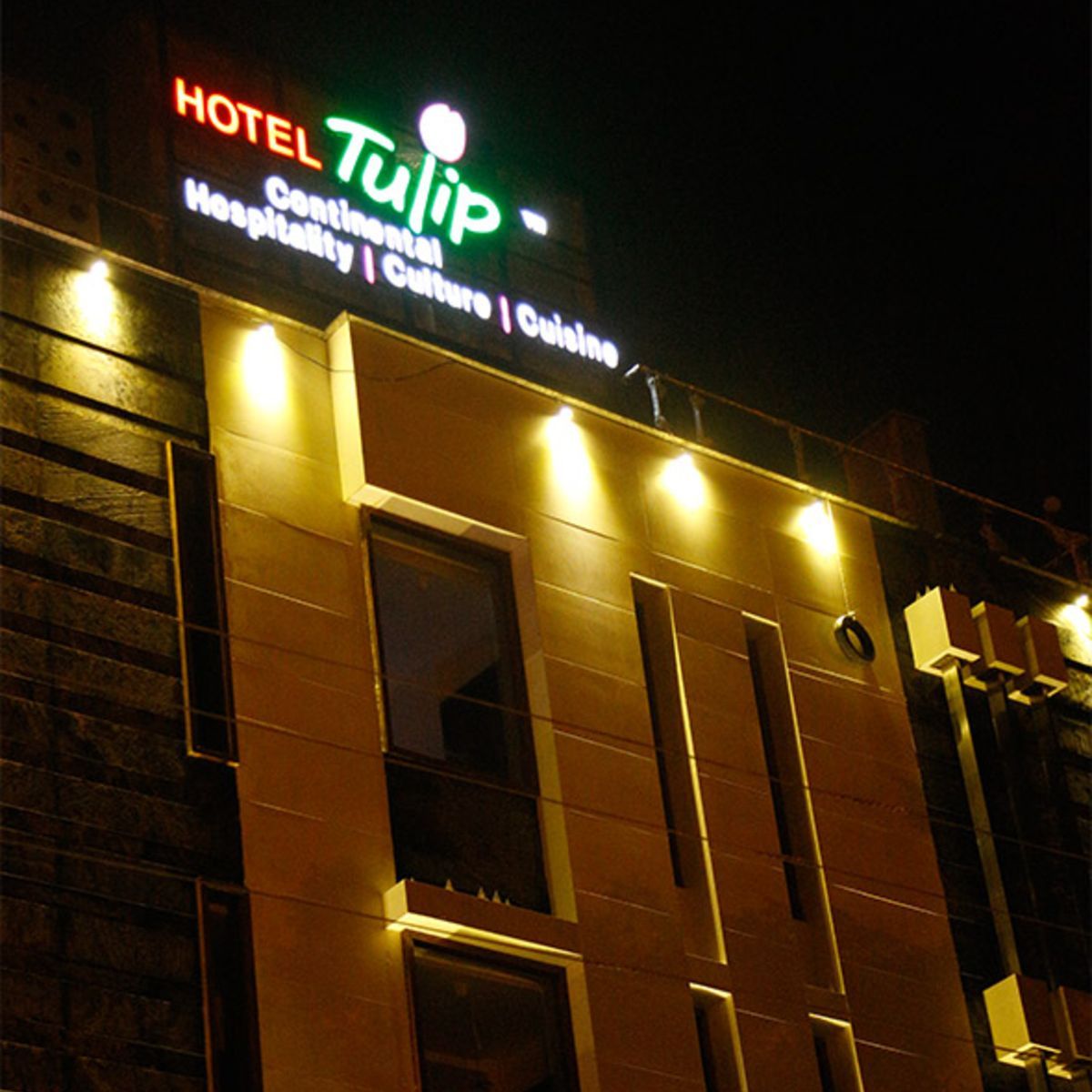 Hotel Exterior