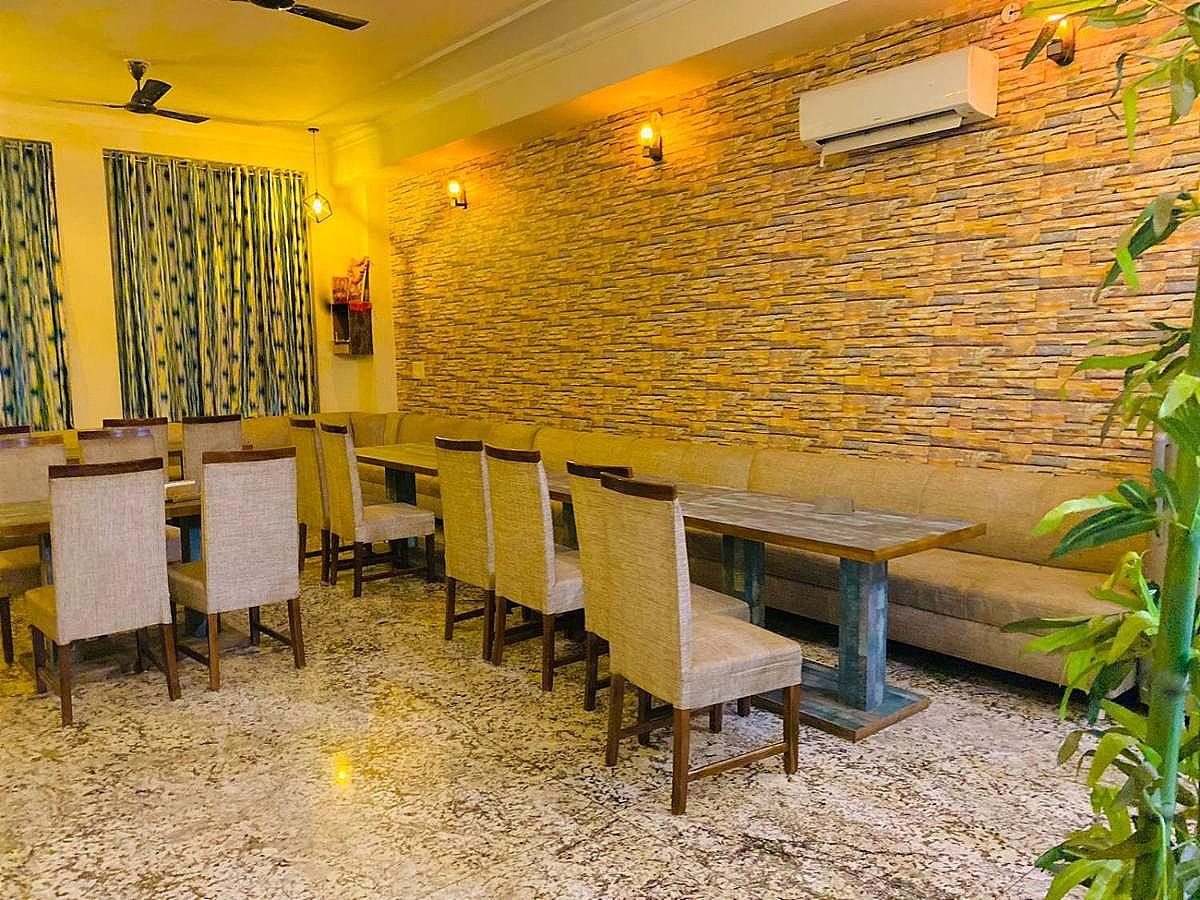 undefined Hotel Mock Orange 6