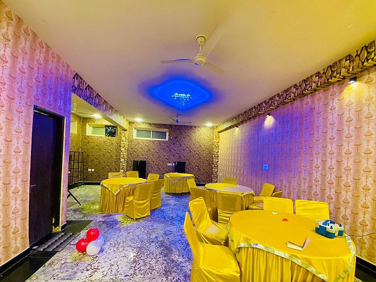 undefined Hotel Mock Orange 4