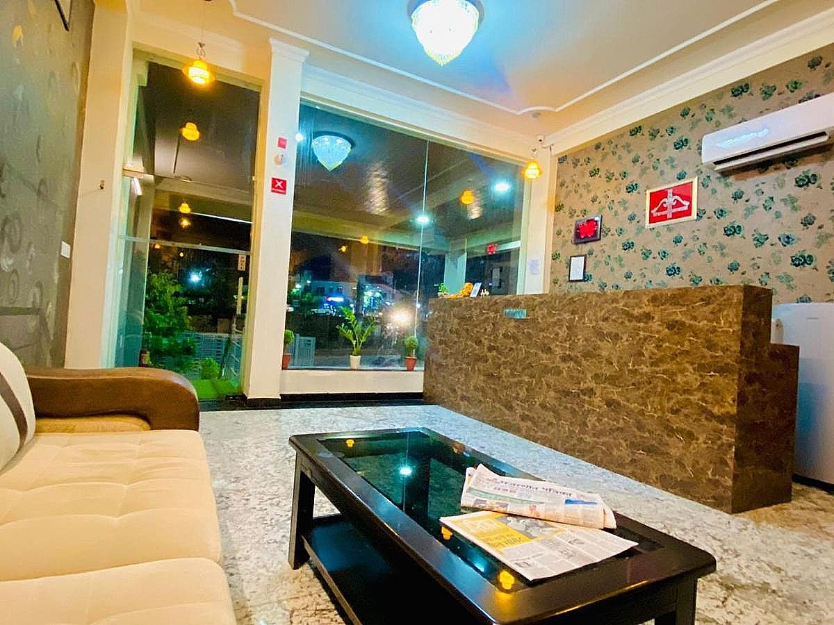 undefined Hotel Mock Orange 2