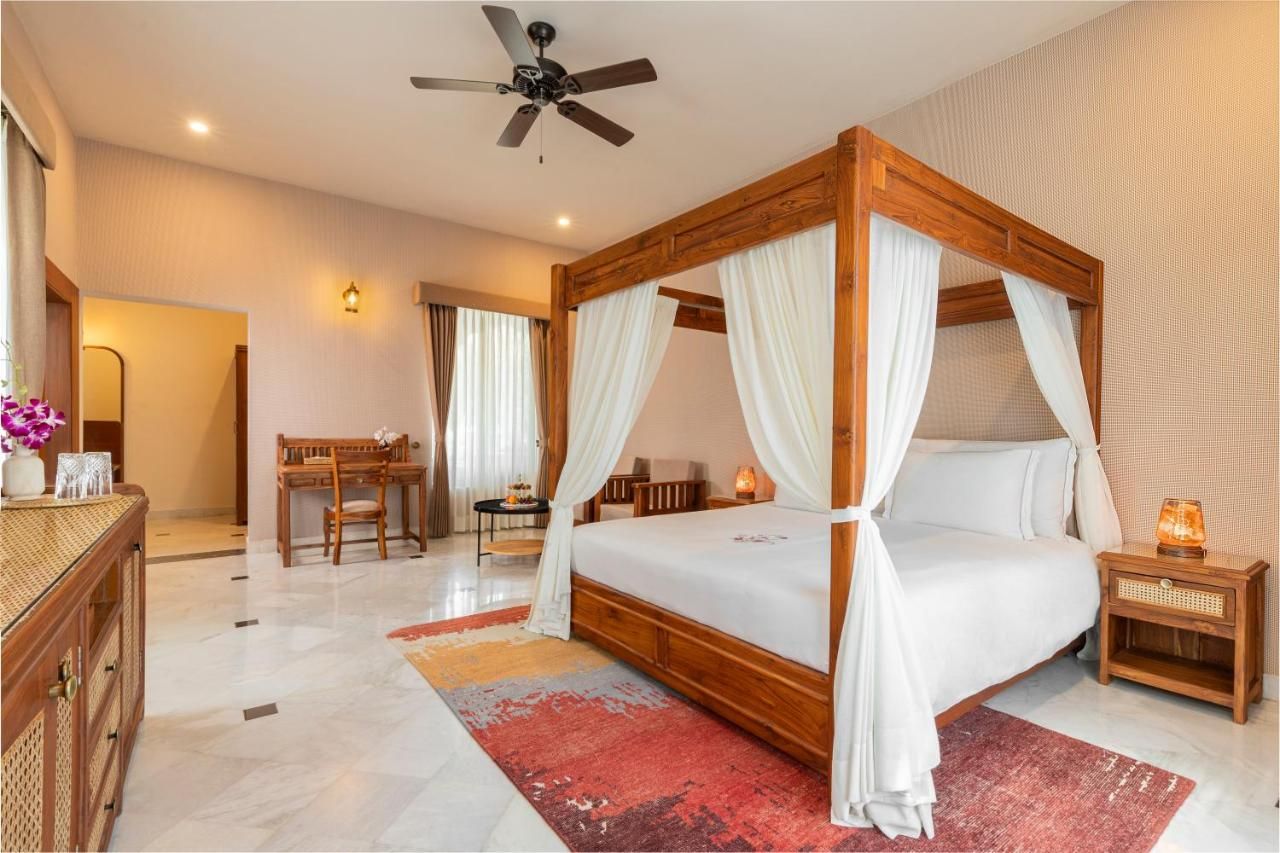 Zana Forest Resort Ranthambore Tiger Tales Room 2