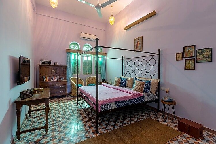 Kol Pol Mohalla Boutique Hotel Double Room 2