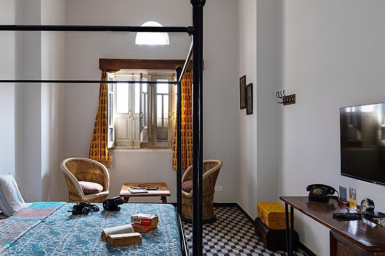 Kol Pol Mohalla Boutique Hotel Double Room 4