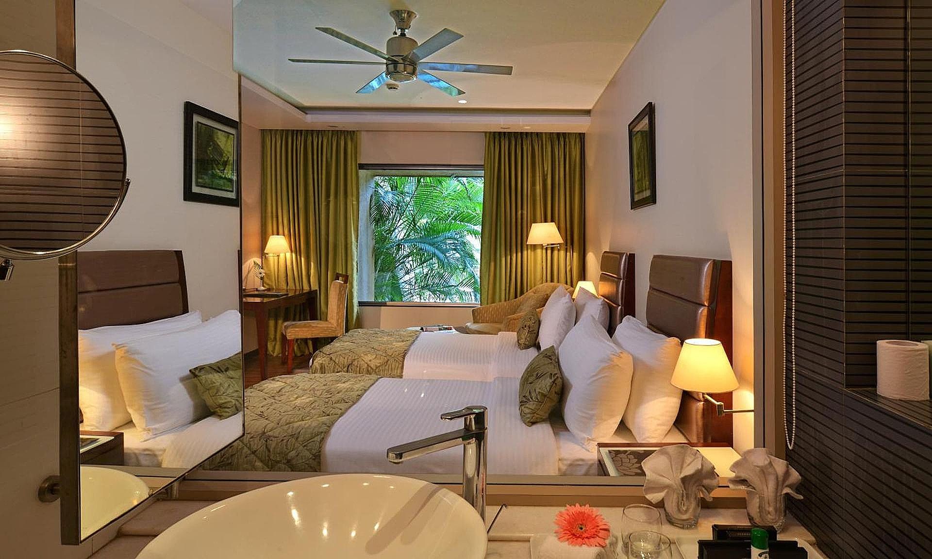 The Corinthians Resort Deluxe Room