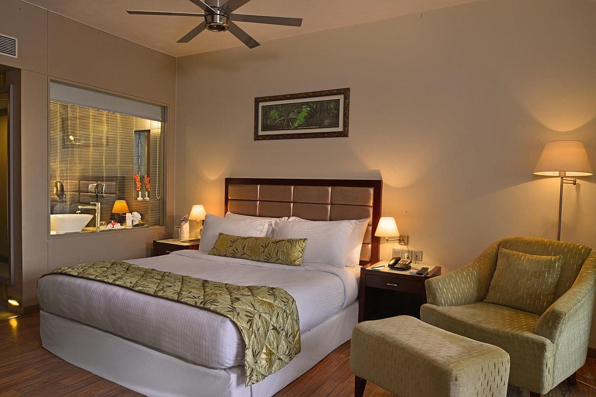 The Corinthians Resort Deluxe Room 2