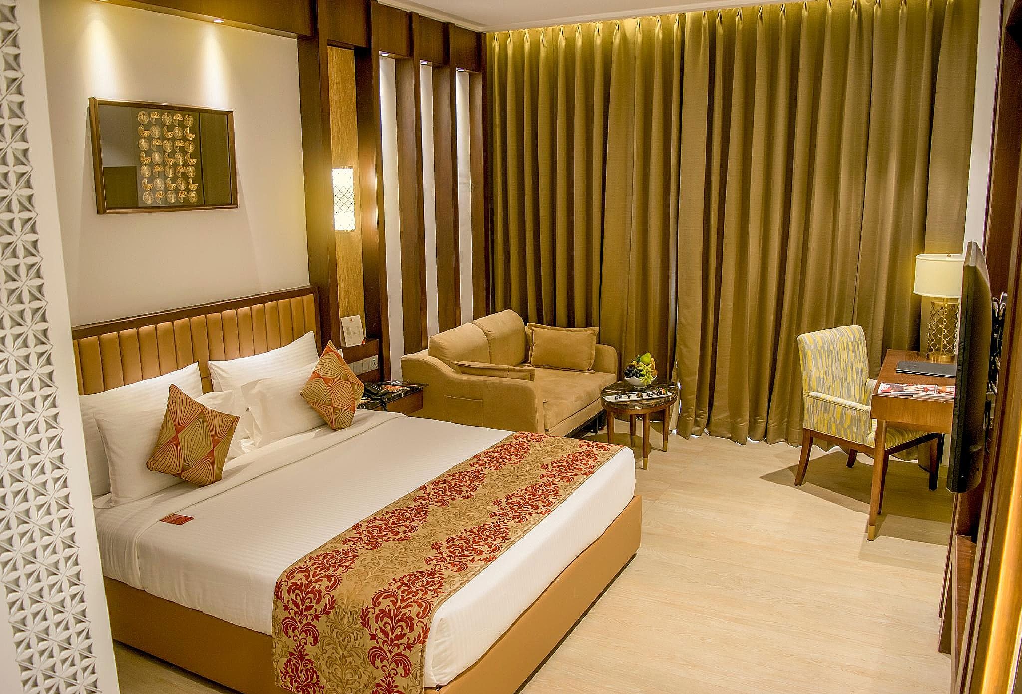 The Corinthians Resort Classic Room 4