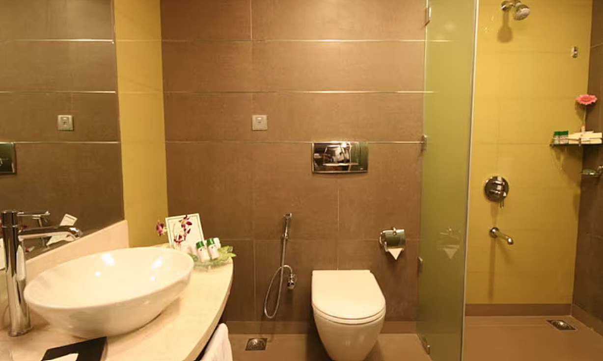 The Corinthians Resort Deluxe Room 5