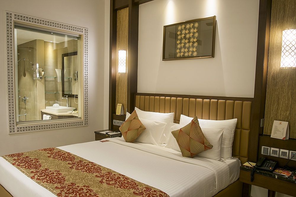 The Corinthians Resort Classic Room 2