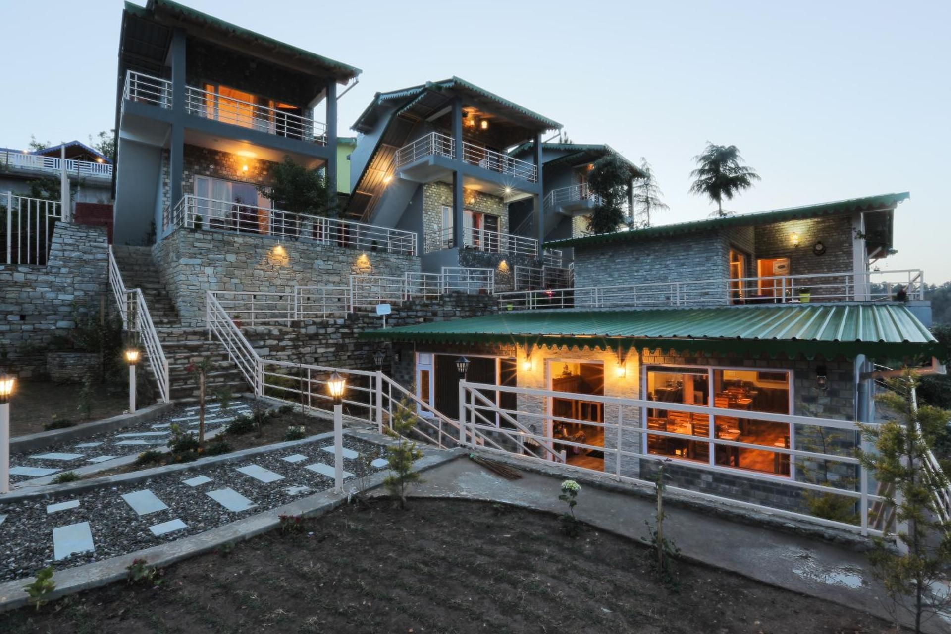 undefined The Moksh Eco Inn