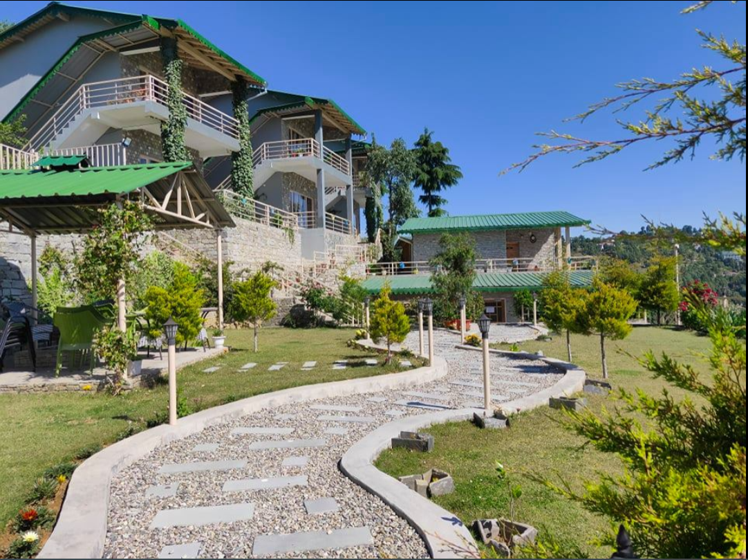 undefined The Moksh Eco Inn 8