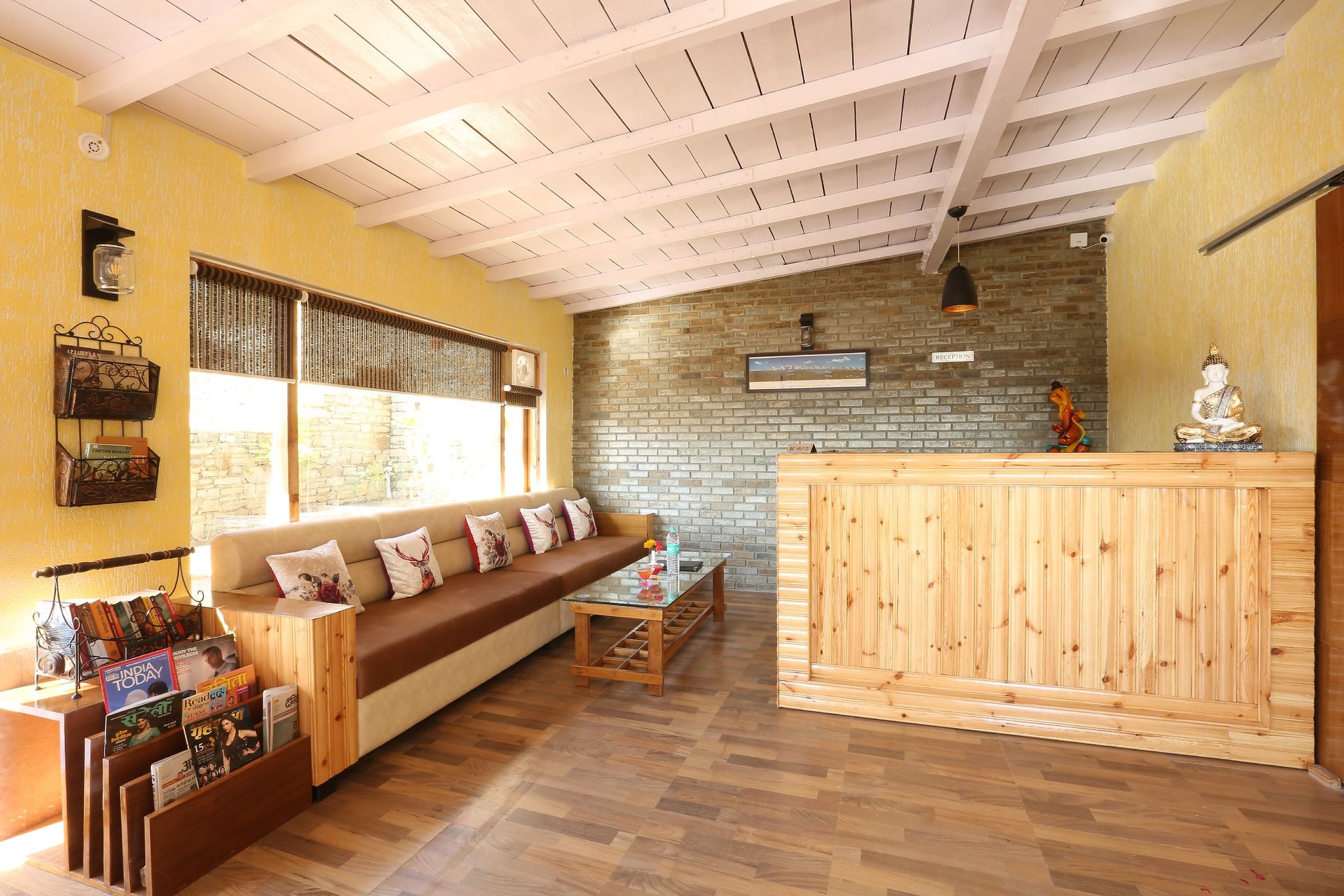 undefined The Moksh Eco Inn 3