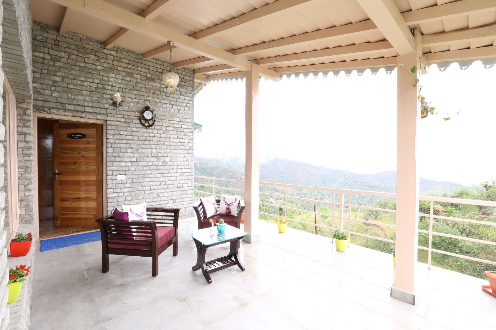 undefined The Moksh Eco Inn 4