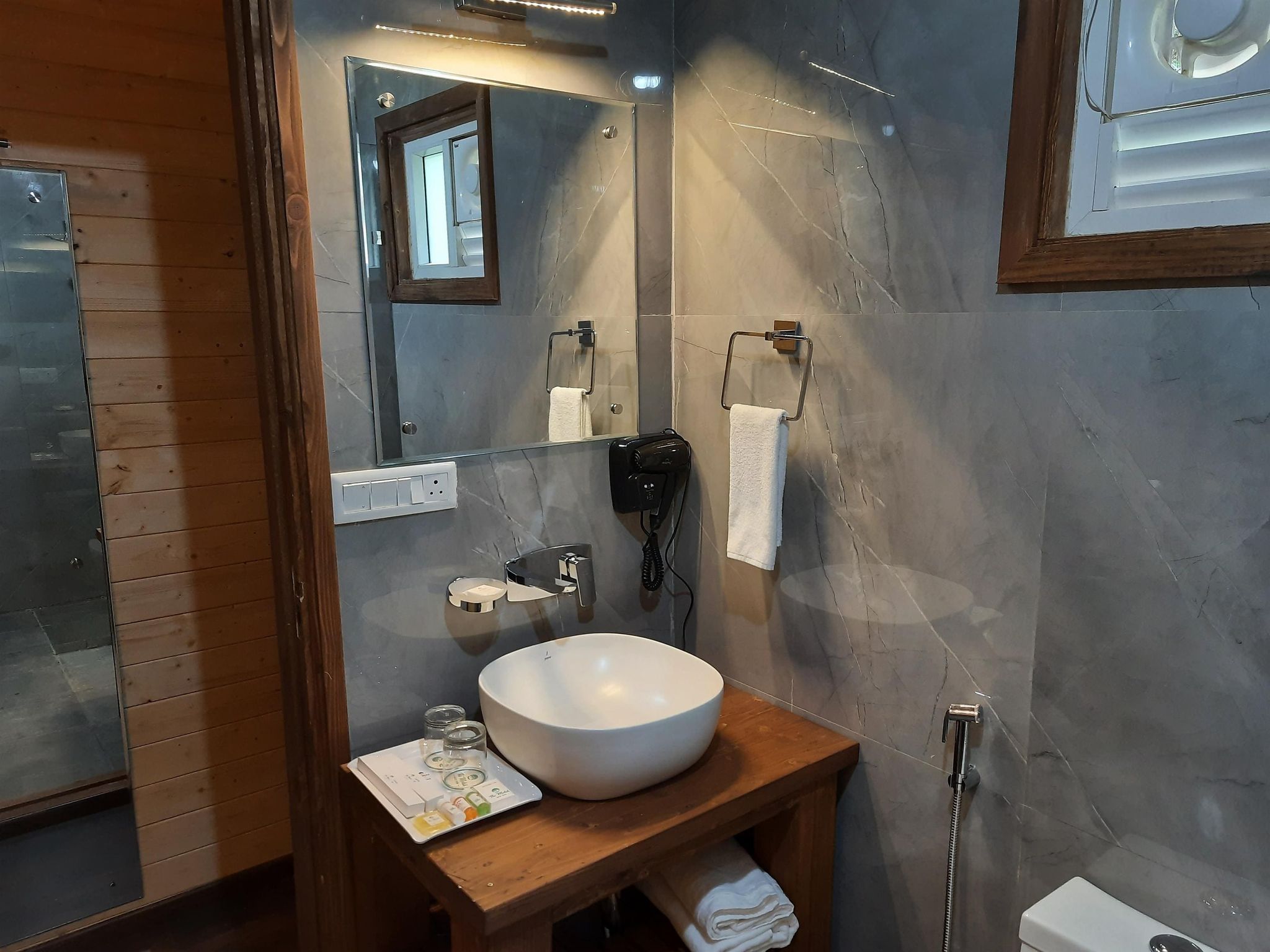 Premium Pine Cottage