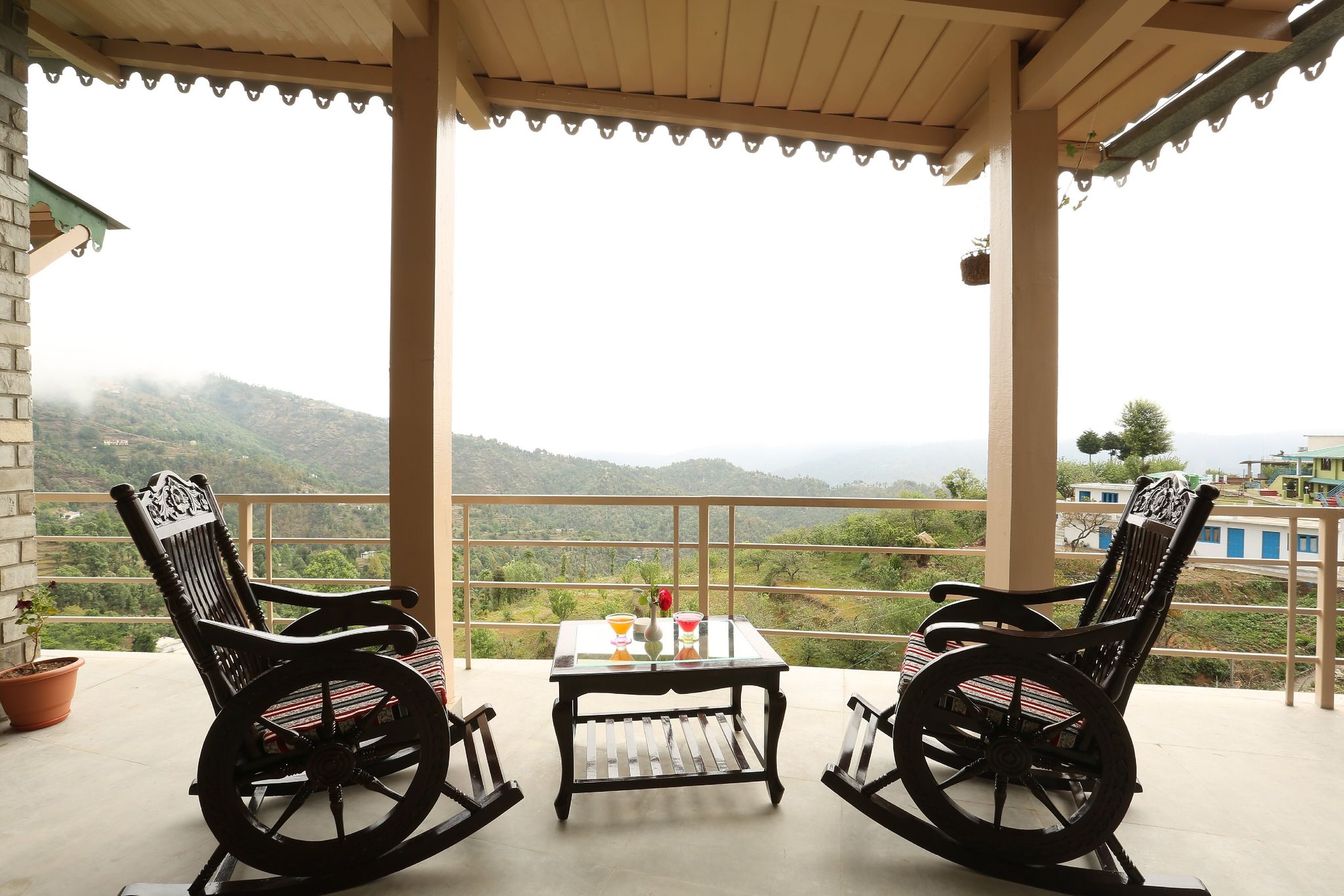 Premium Pine Cottage