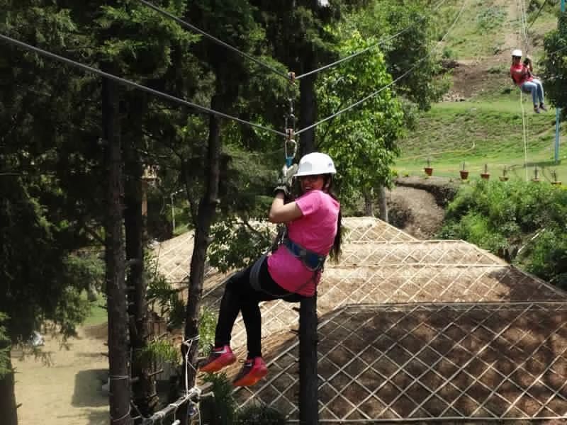 Nainital Adventure Park