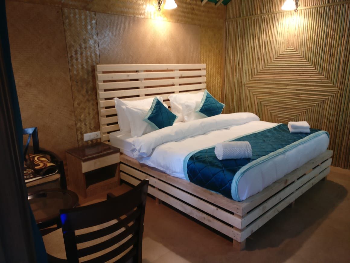 Nainital Adventure Park Standard Cottage Room