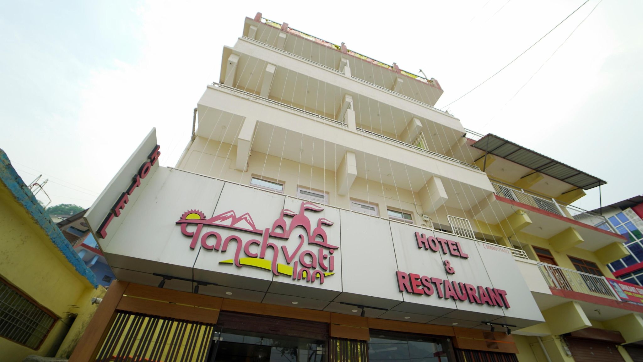 undefined Hotel Panchvati Inn, Joshimath 9