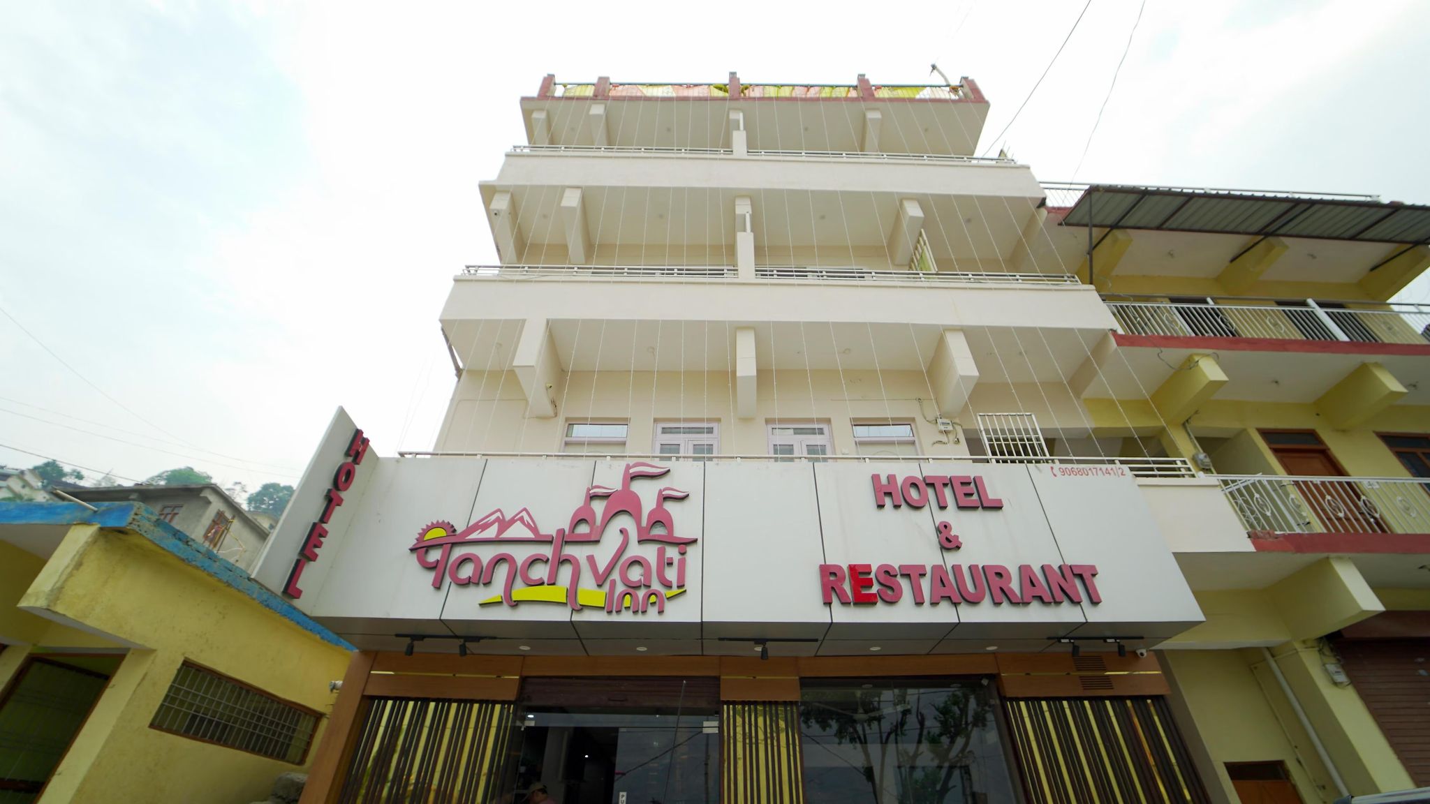 undefined Hotel Panchvati Inn, Joshimath