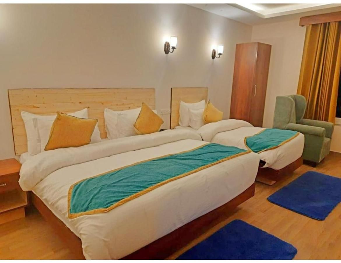 undefined Hotel Panchvati Inn, Joshimath 4