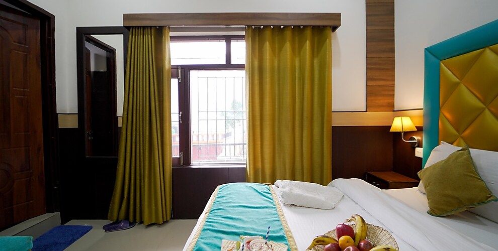 Hotel Panchvati Inn, Joshimath Double Bed Deluxe 4