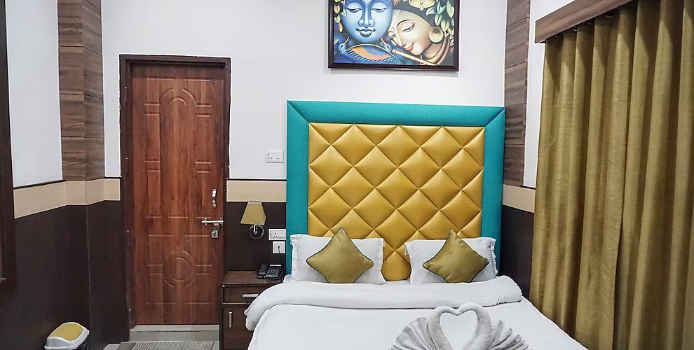 Hotel Panchvati Inn, Joshimath Double Bed Deluxe 3