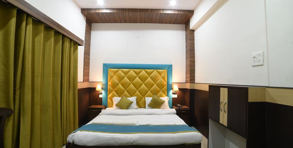Hotel Panchvati Inn, Joshimath Double Bed Deluxe 6