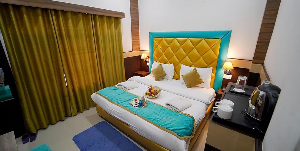 Hotel Panchvati Inn, Joshimath Double Bed Deluxe 5