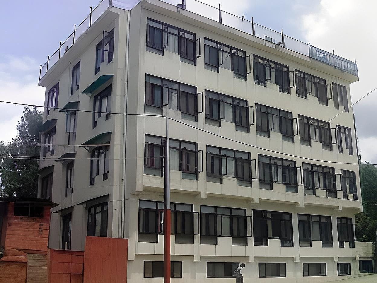Hotel Exterior