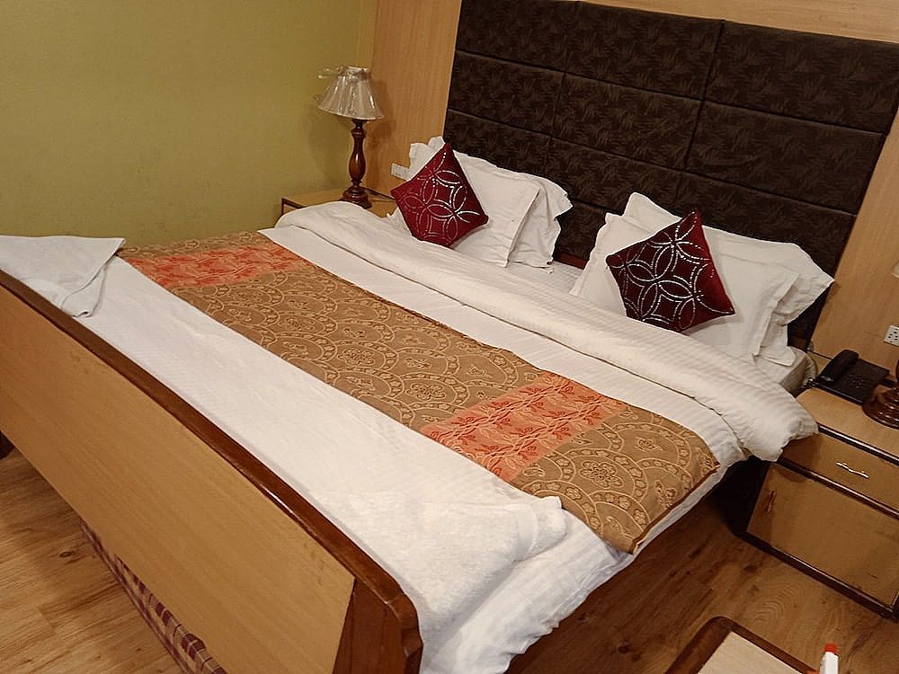 Deluxe Room + Free Wifi
