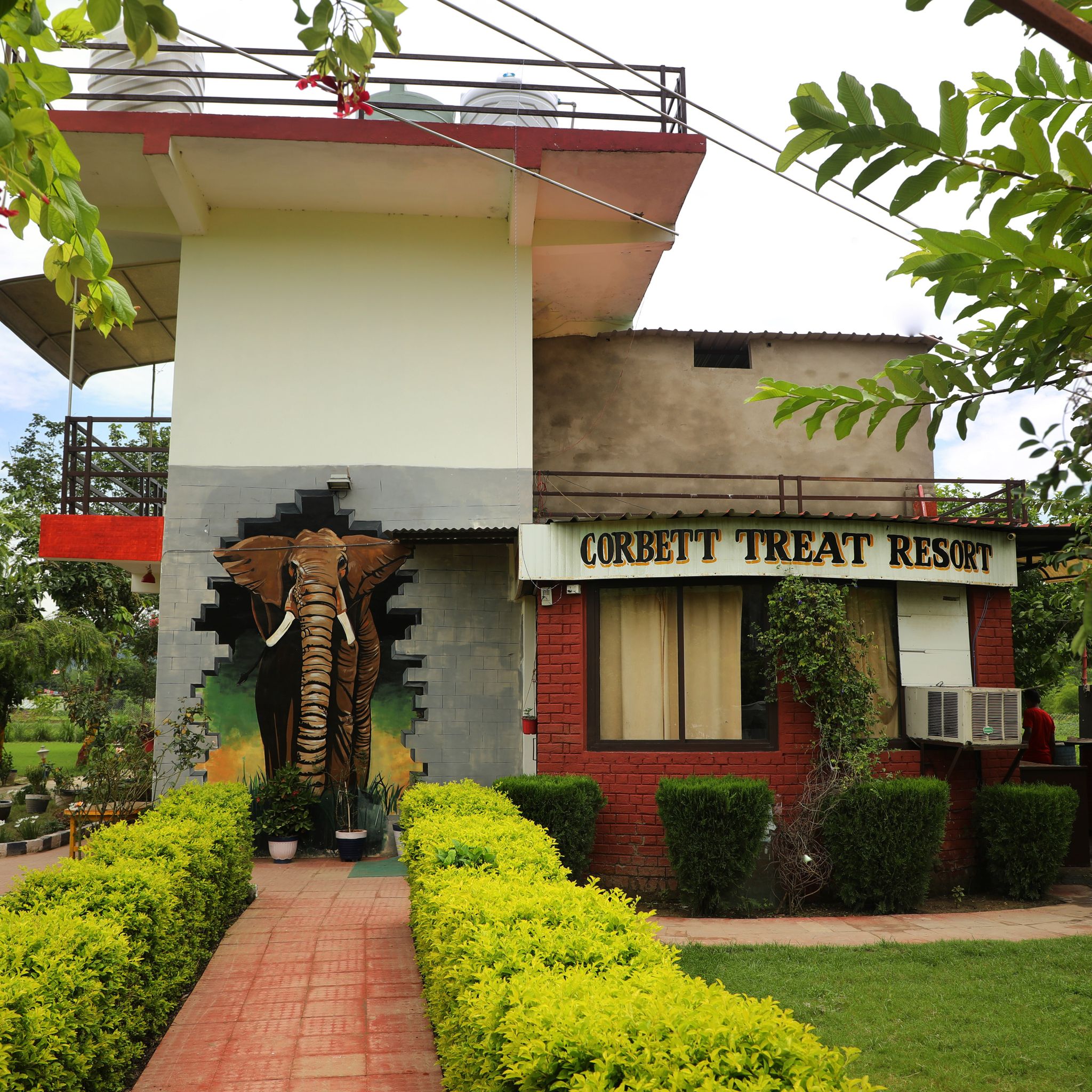 Corbett Treat Resort