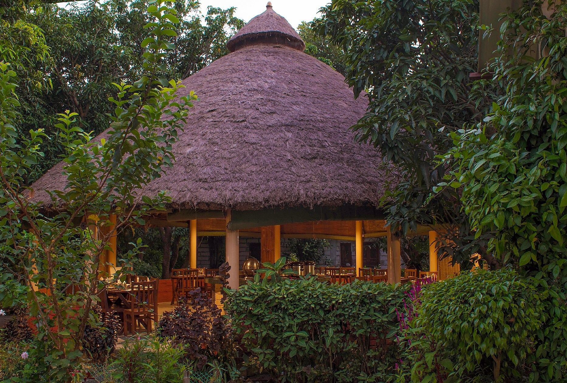 undefined Serenity Corbett Resort 9