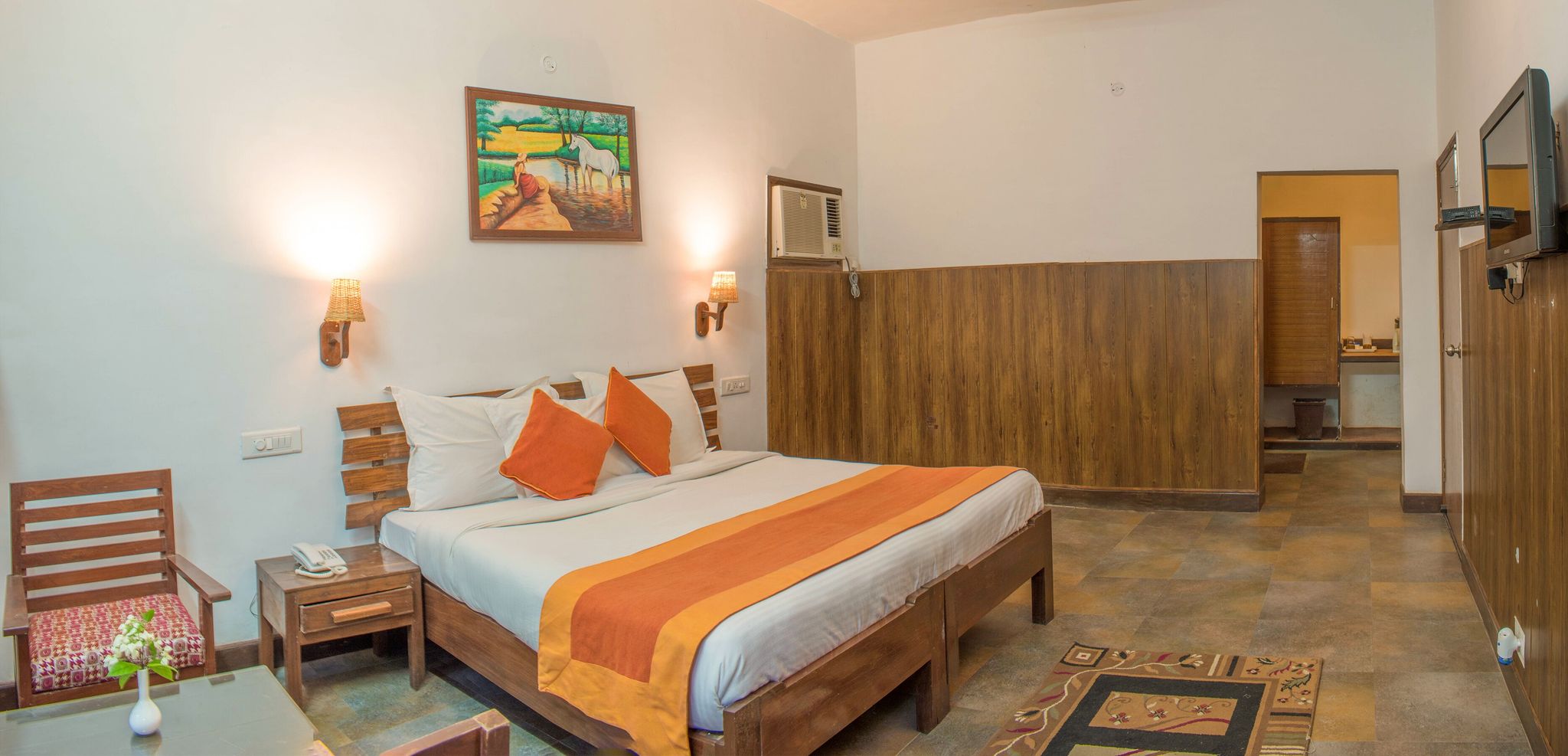 Serenity Corbett Resort Super Deluxe Room 5