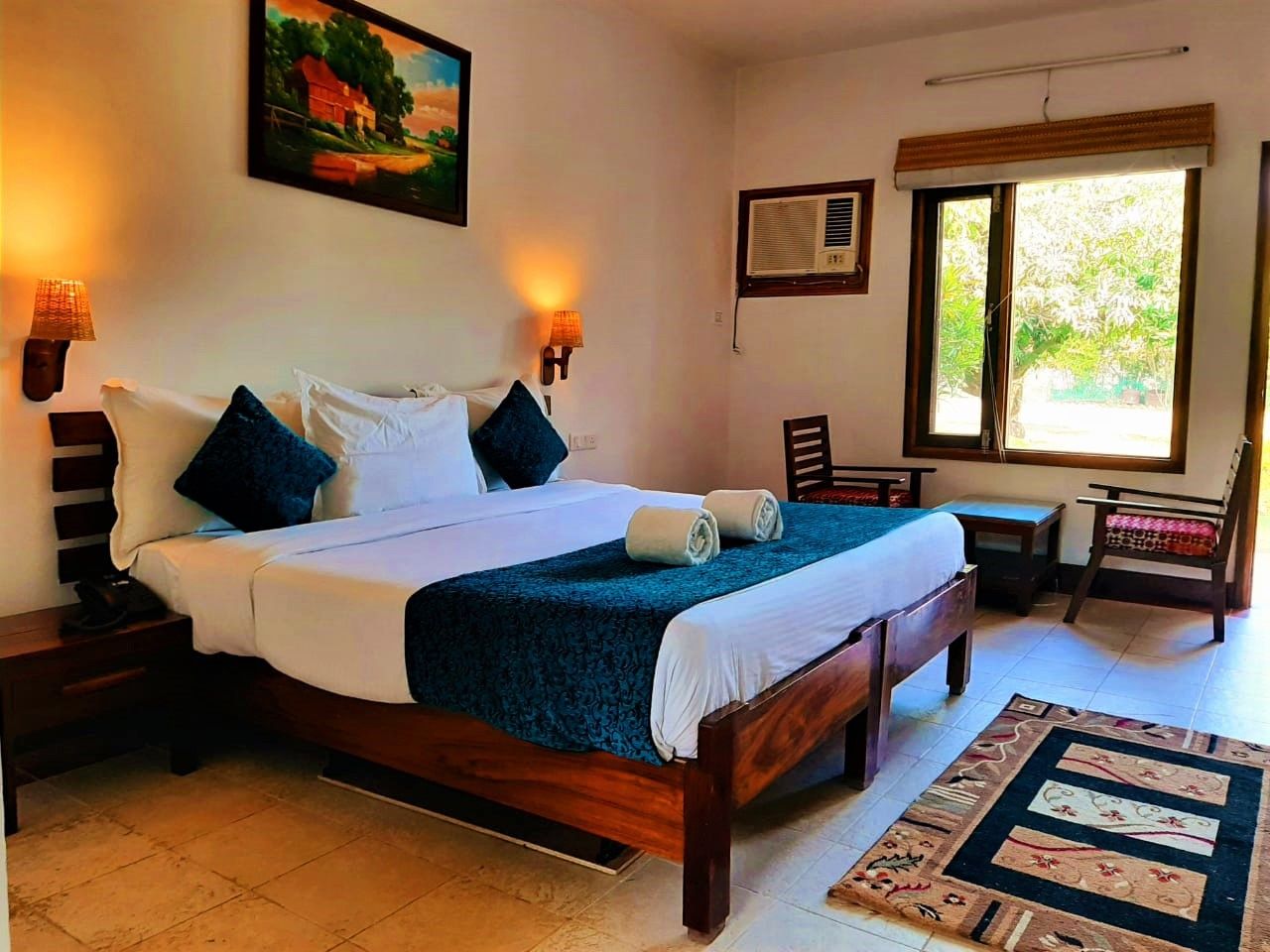 Serenity Corbett Resort Super Deluxe Room 7