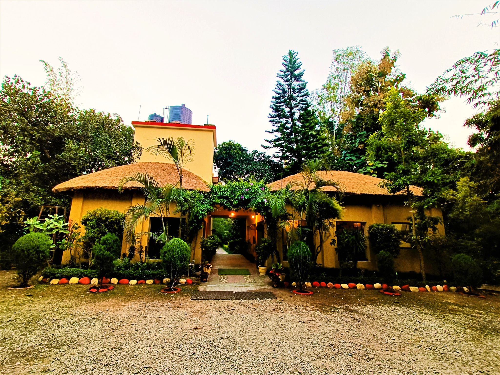 undefined Serenity Corbett Resort