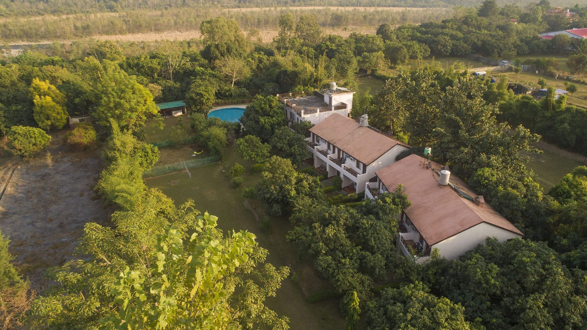 undefined Serenity Corbett Resort 2