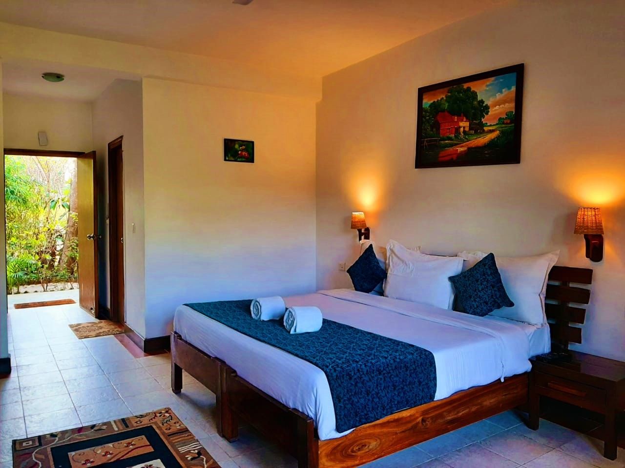 Serenity Corbett Resort Super Deluxe Room 2