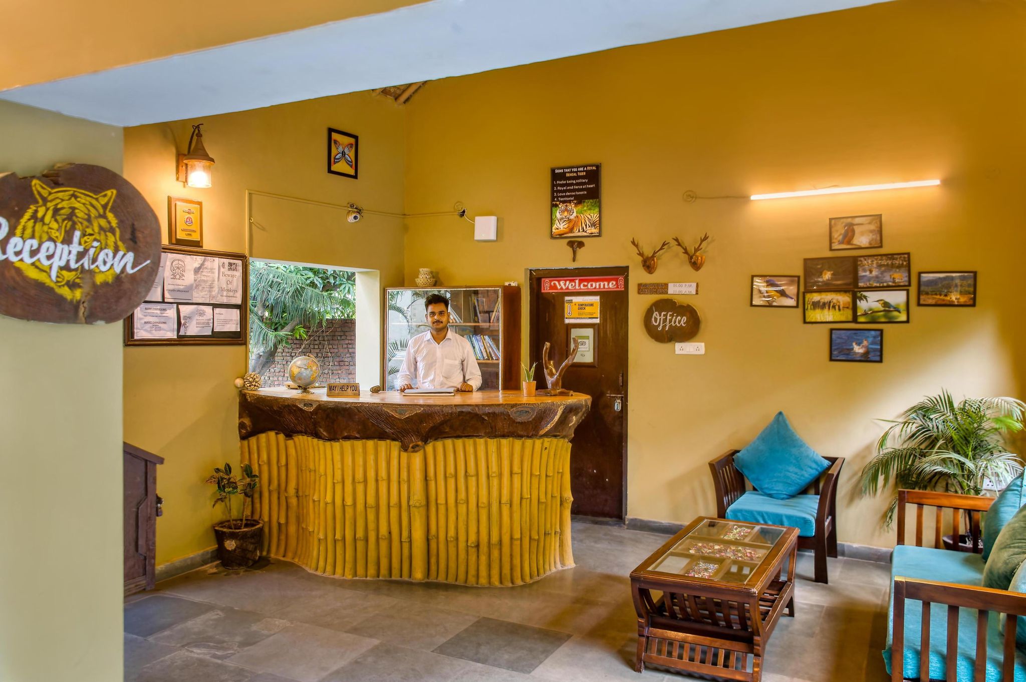 undefined Serenity Corbett Resort 3