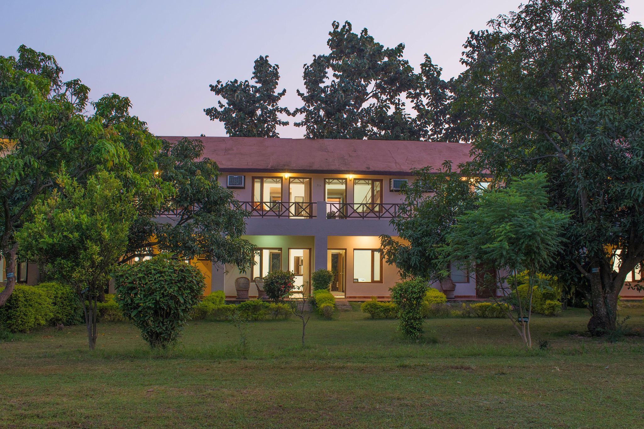undefined Serenity Corbett Resort 6