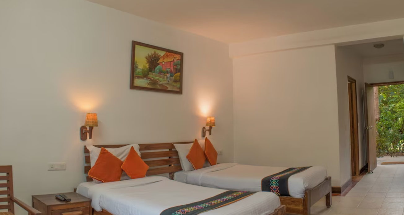 Serenity Corbett Resort Super Deluxe Room 3